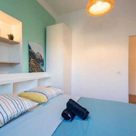 Appartement The Big Flat - Hypercentre - Car Park - Virtual Tour à Nice Extérieur photo