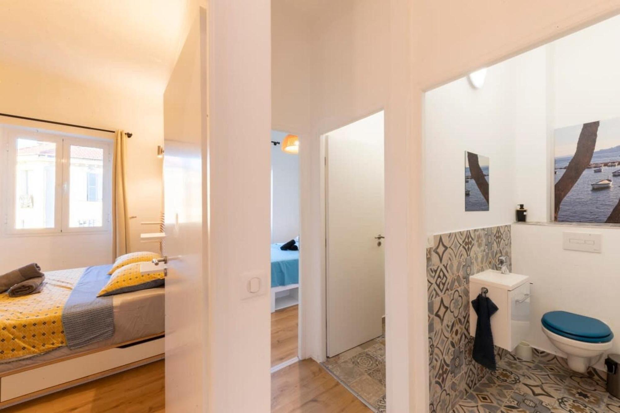 Appartement The Big Flat - Hypercentre - Car Park - Virtual Tour à Nice Extérieur photo