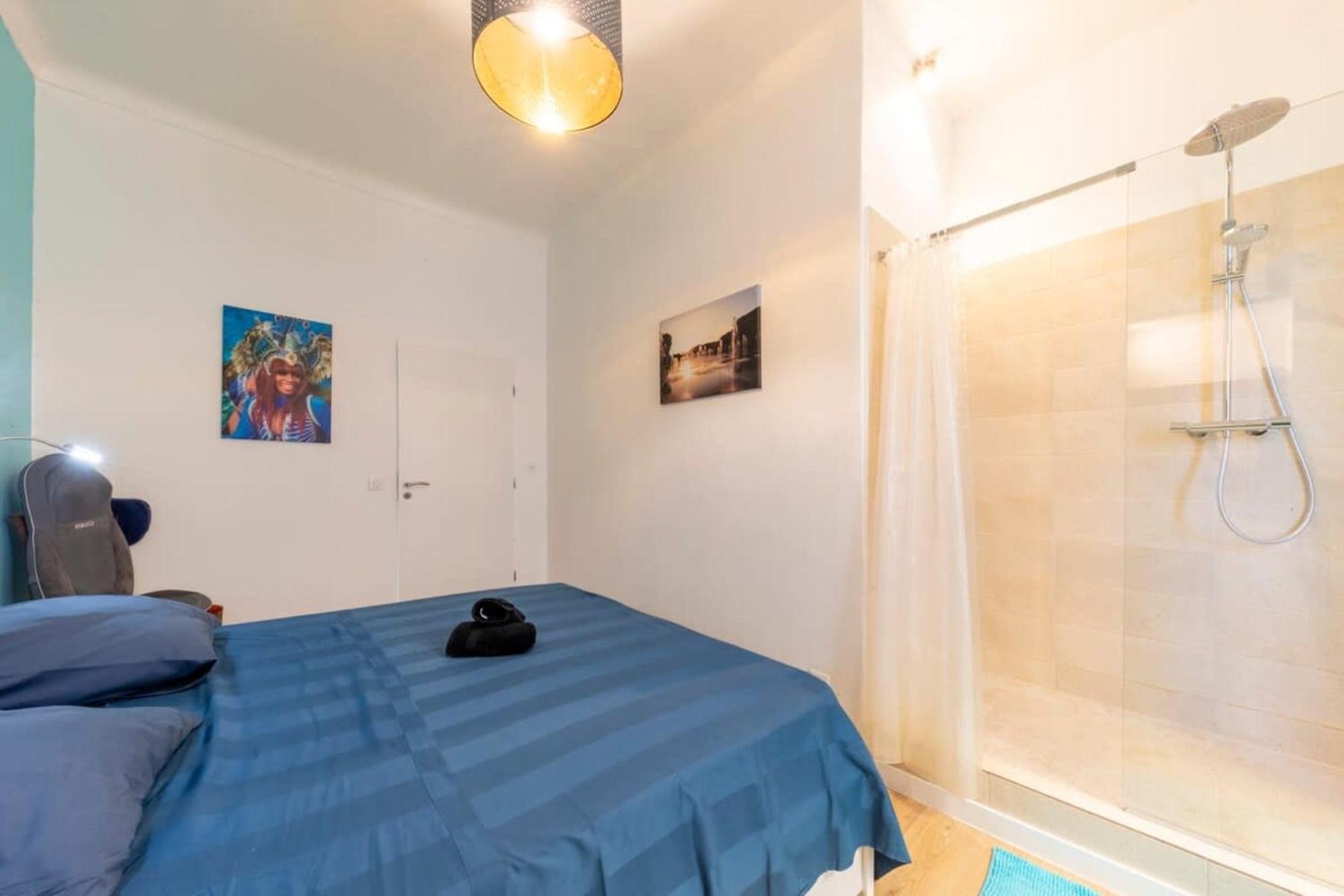 Appartement The Big Flat - Hypercentre - Car Park - Virtual Tour à Nice Extérieur photo